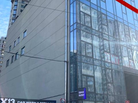 коммерческая по адресу Андрея Верхогляда ул. (Михайла Драгомирова), 14-А