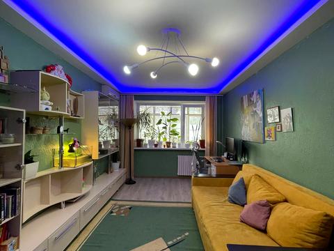 квартира по адресу Академика Филатова ул., 52/2