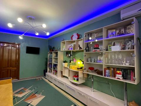 квартира по адресу Академика Филатова ул., 52/2