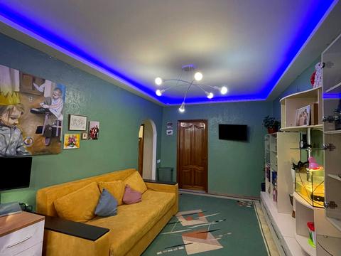 квартира по адресу Академика Филатова ул., 52/2