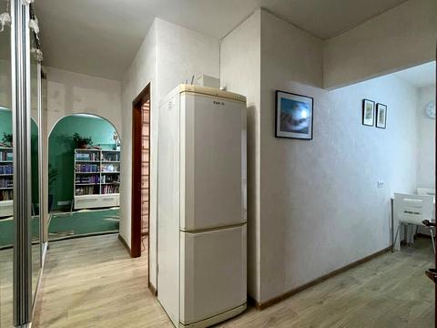 квартира по адресу Академика Филатова ул., 52/2