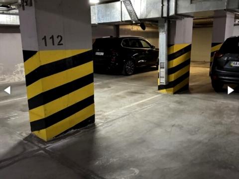 паркоместо по адресу Полтавская ул., 10