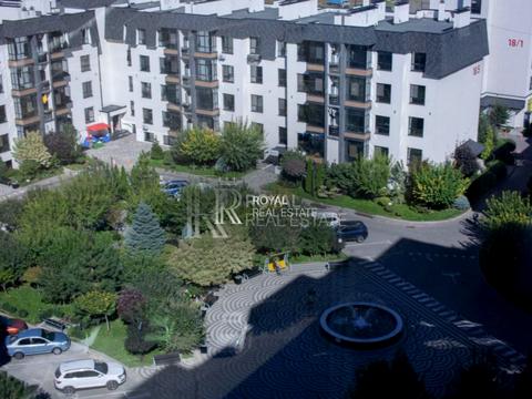 квартира за адресою Героїв Небесної Сотні просп., 18/6