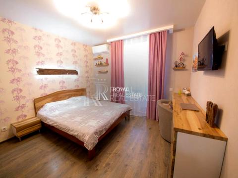 квартира за адресою Героїв Небесної Сотні просп., 18/6