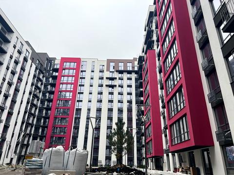 квартира за адресою Івано-Франківськ, Романа Левицького вул., 4