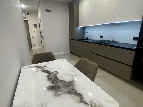 квартира по адресу Трускавецкая ул., (Будинок А)