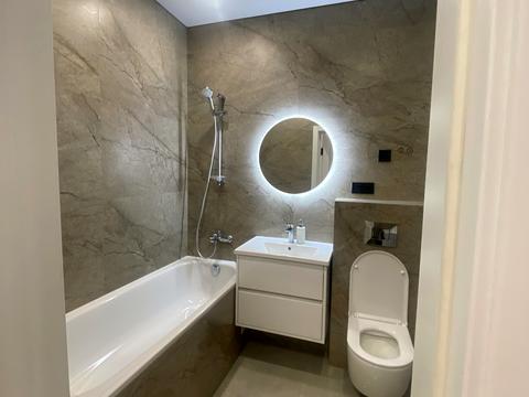 квартира по адресу Трускавецкая ул., (Будинок А)