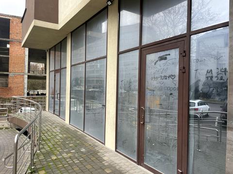 комерційна за адресою Проскурівського підпілля вул., 161