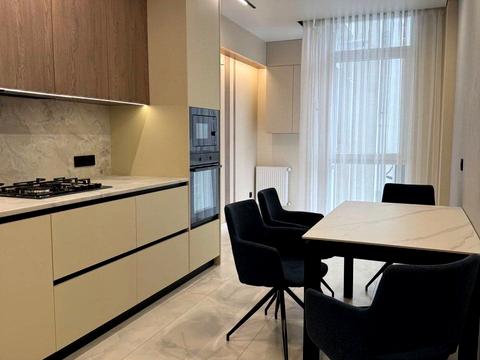 квартира по адресу Бельведерская ул., 23