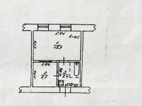 квартира за адресою Старопортофранківська вул., 71