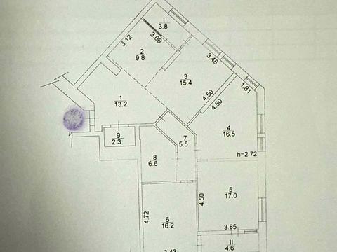 квартира по адресу Киевская ул., 235