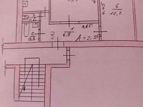 квартира за адресою Прибузька вул., 30