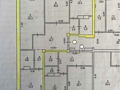квартира за адресою Павла Чубинського вул., 3