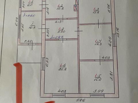 дом по адресу Соснова, 9