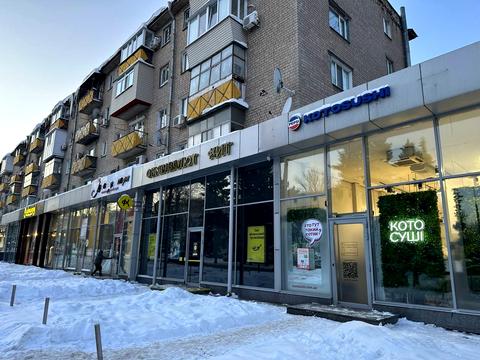 комерційна за адресою Науки просп. (Гагаріна), 90