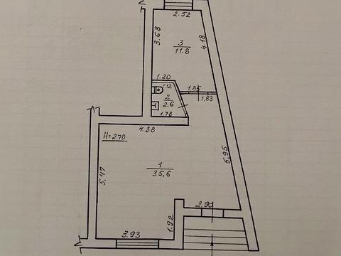 коммерческая по адресу Гетмана Мазепы ул., 21