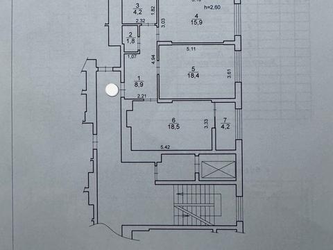 квартира за адресою Володимира Навроцького вул., 31-А
