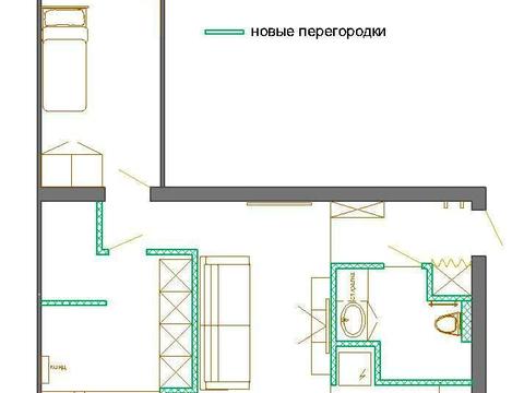 квартира за адресою Алана Шепарда вул. (Суворова), 11