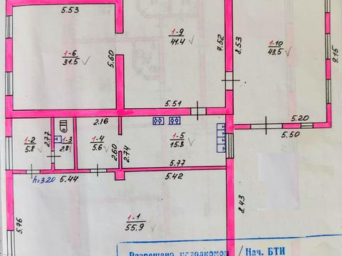 коммерческая по адресу Оболонская ул., 35