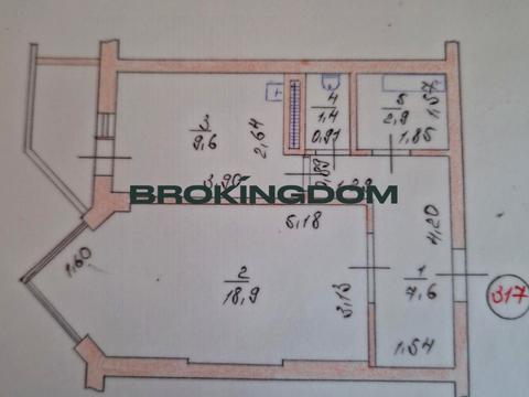 квартира за адресою Шевченка просп., 2-Г