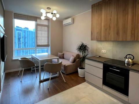 квартира по адресу Тадея Рыльского бульв., 3