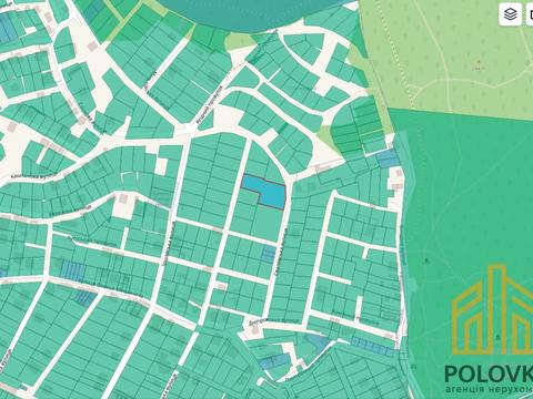 ділянка за адресою Свалявська