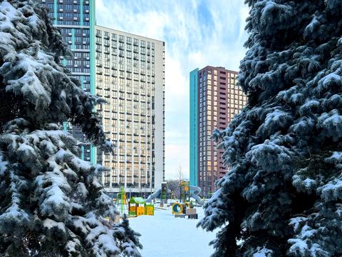 квартира по адресу Виктора Некрасова ул. (Північно-Сирецька), 6