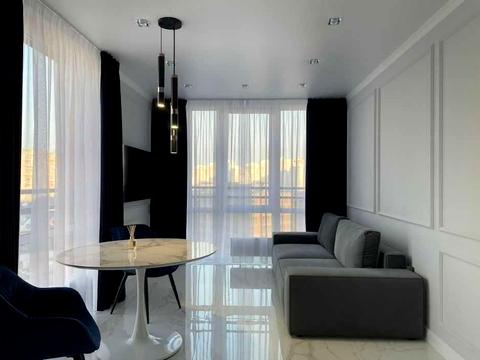 квартира за адресою Дніпровська набережна вул., 16-Д