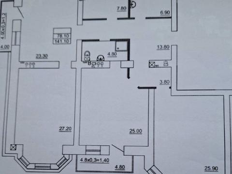 квартира по адресу Бориса Литвака ул. (Заславського), (Будинок 2)