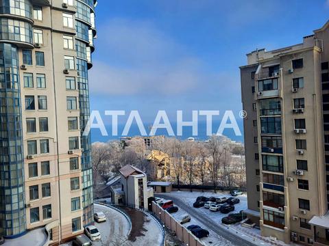 квартира за адресою Гетьмана Сагайдачного бульв. (Лідерсівський), 5