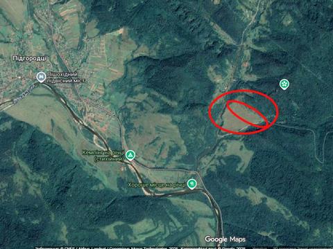 ділянка за адресою Шевченка, 3