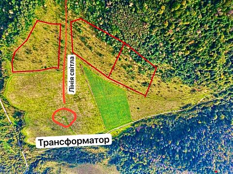 ділянка за адресою Шевченка, 3