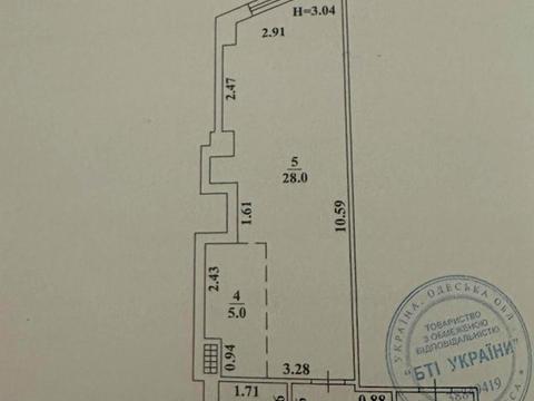 квартира за адресою Морехідний пров., 2-А