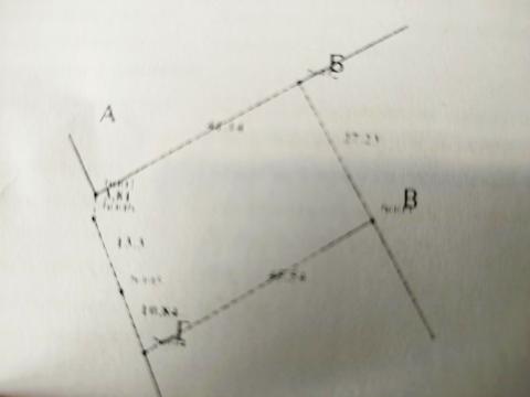 участок по адресу 