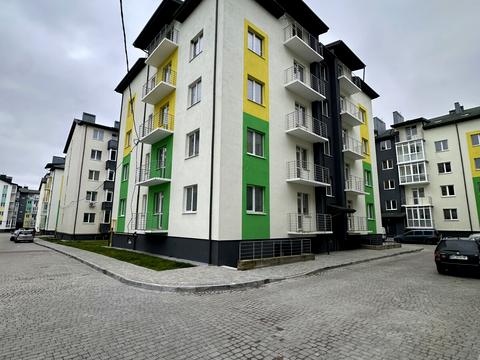 квартира по адресу Весняна ул., 10