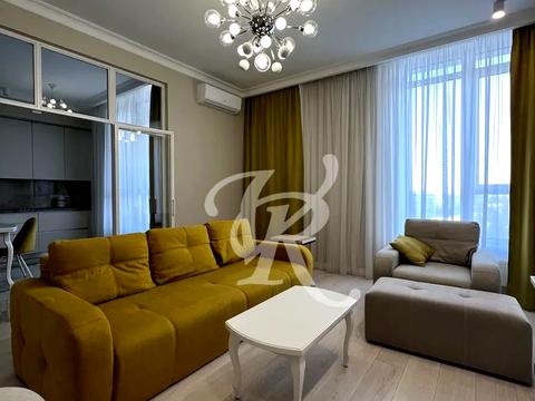 квартира по адресу Джона Маккейна ул. (Кудри Ивана), 26