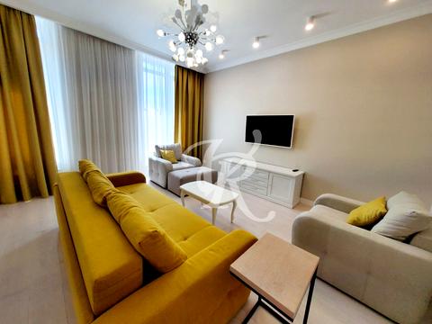 квартира по адресу Джона Маккейна ул. (Кудри Ивана), 26