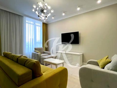 квартира по адресу Джона Маккейна ул. (Кудри Ивана), 26