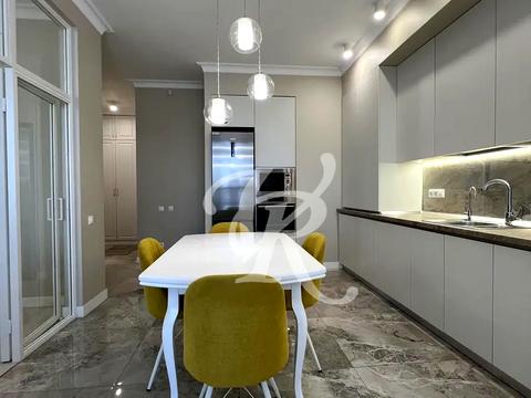 квартира по адресу Джона Маккейна ул. (Кудри Ивана), 26