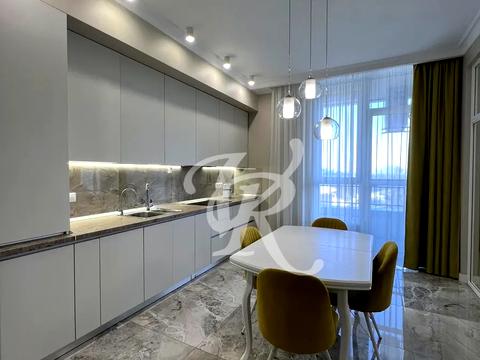 квартира по адресу Джона Маккейна ул. (Кудри Ивана), 26