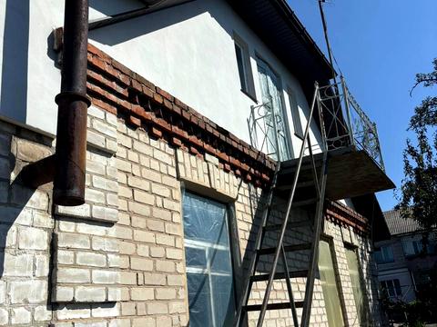 будинок за адресою Старокняжицька вул. (Льва Толстого), 1