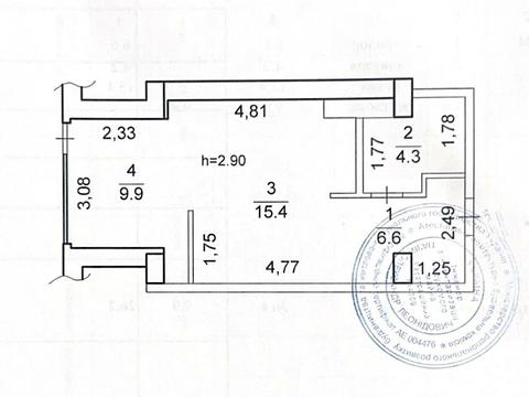 квартира за адресою Європейська вул. (Миронова), 9-А