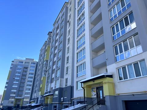 квартира за адресою Будного вул., 3-В