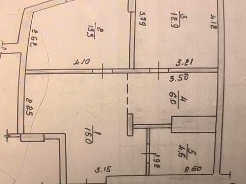квартира по адресу Незалежності просп., (Будинок 1)