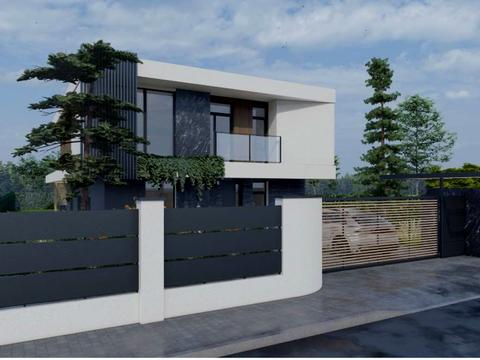 дом по адресу Бережанская ул.