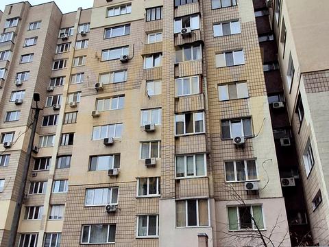 квартира за адресою Олександра Архипенка вул. (Мате Залки), 2/12