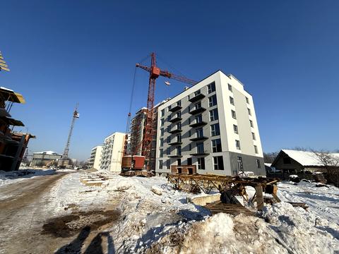 квартира по адресу Евгения Коновальца ул., (Будинок 1)