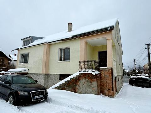 будинок за адресою Львів, 4-та Білогорська вул., 3