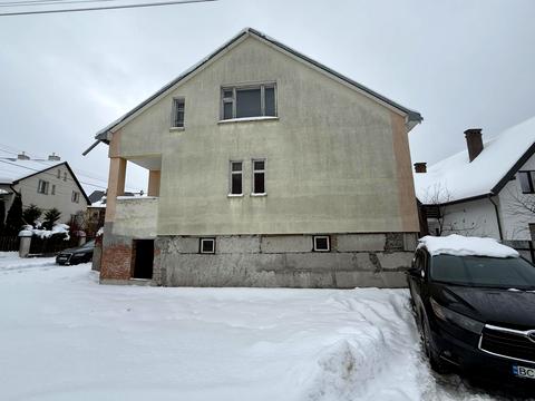 будинок за адресою Львів, 4-та Білогорська вул., 3