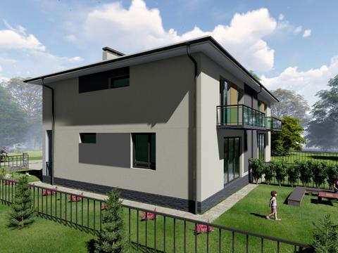 будинок за адресою Космонавтів